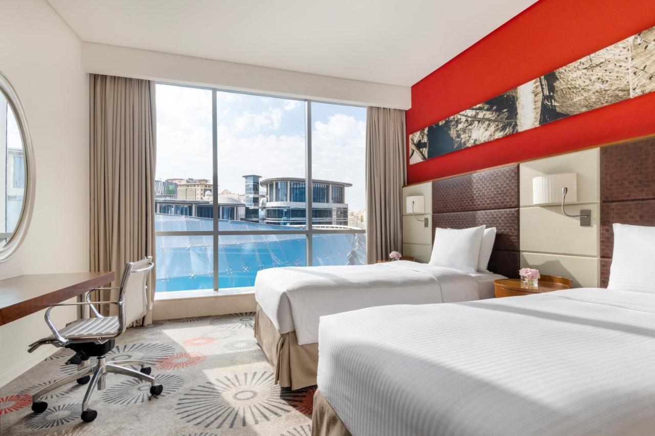 Crowne Plaza Doha - The Business Park By Ihg Hotell Eksteriør bilde