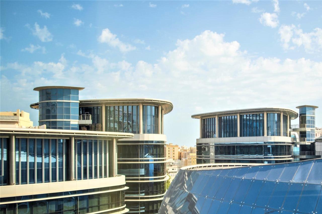 Crowne Plaza Doha - The Business Park By Ihg Hotell Eksteriør bilde