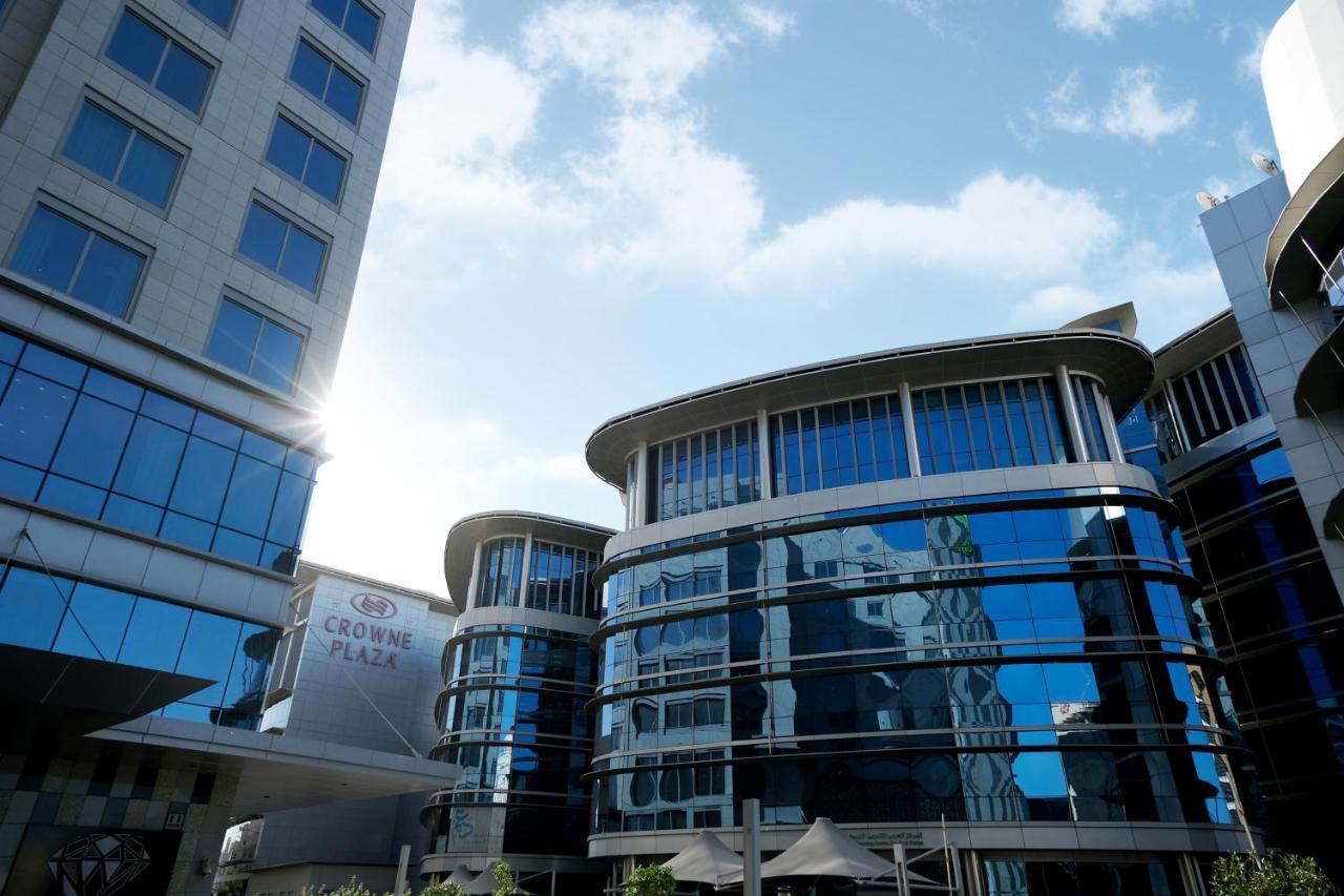 Crowne Plaza Doha - The Business Park By Ihg Hotell Eksteriør bilde The Crown Hotel