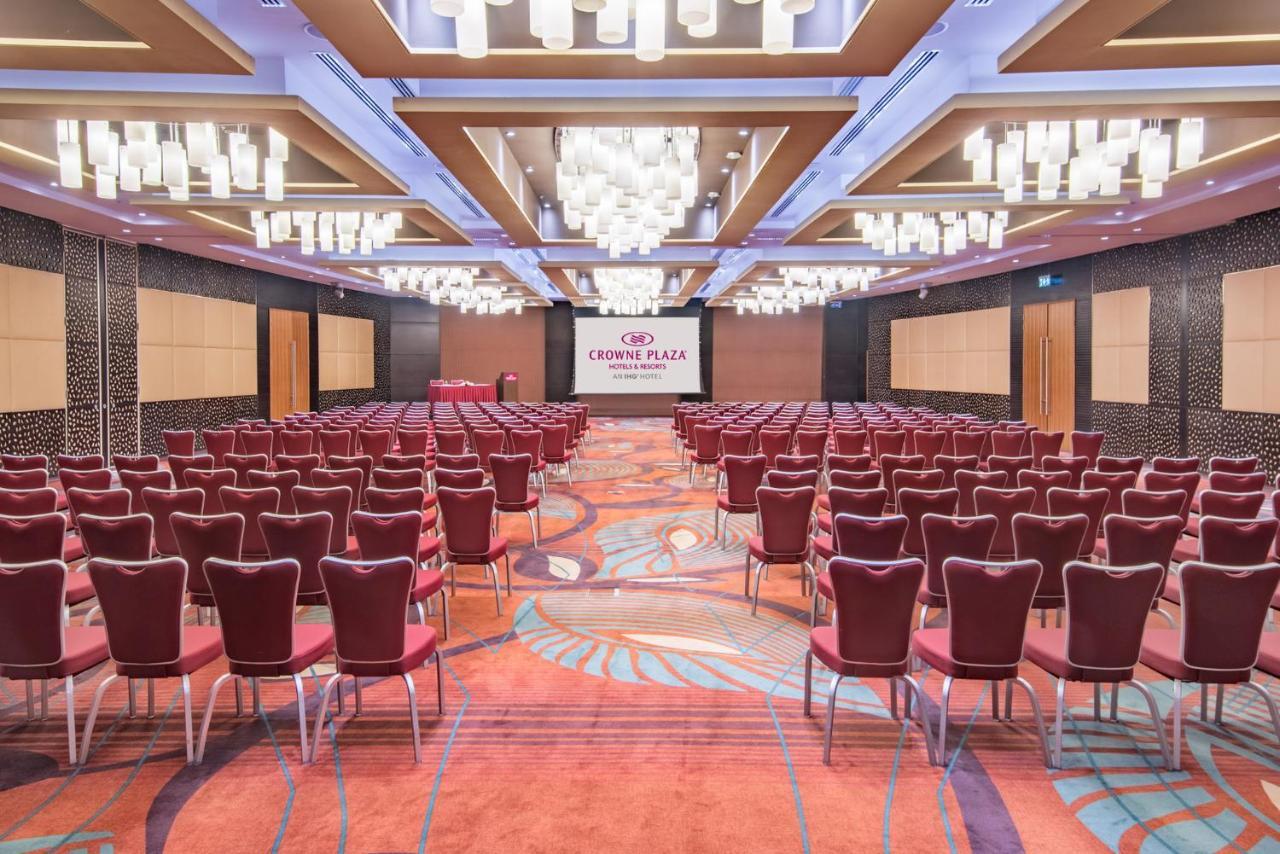 Crowne Plaza Doha - The Business Park By Ihg Hotell Eksteriør bilde The Grand Ballroom