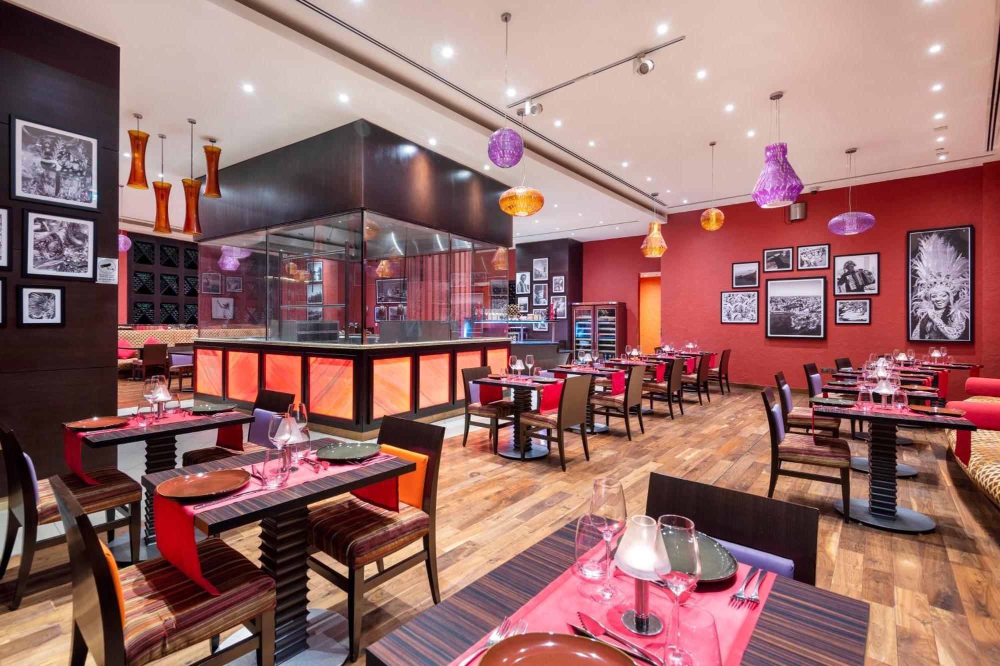 Crowne Plaza Doha - The Business Park By Ihg Hotell Eksteriør bilde