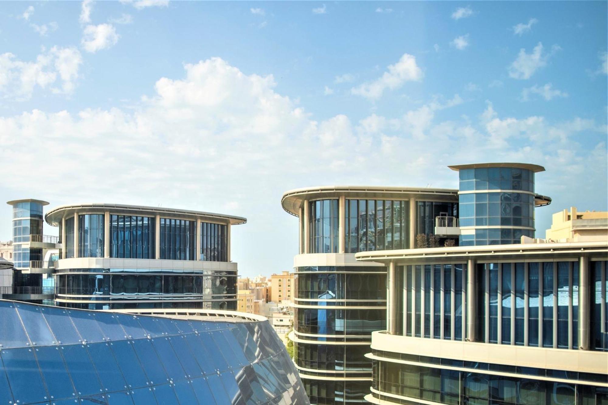 Crowne Plaza Doha - The Business Park By Ihg Hotell Eksteriør bilde