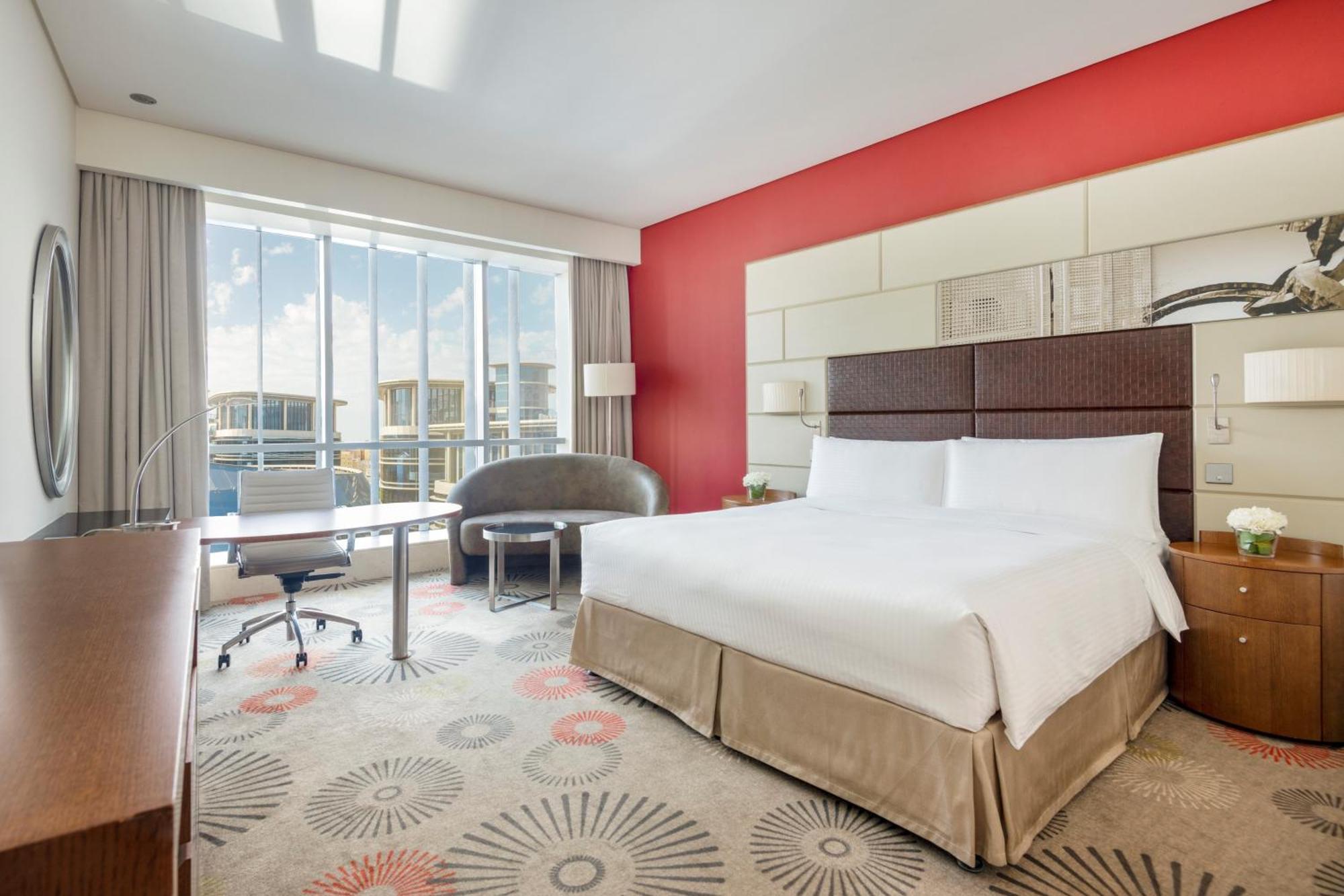 Crowne Plaza Doha - The Business Park By Ihg Hotell Eksteriør bilde