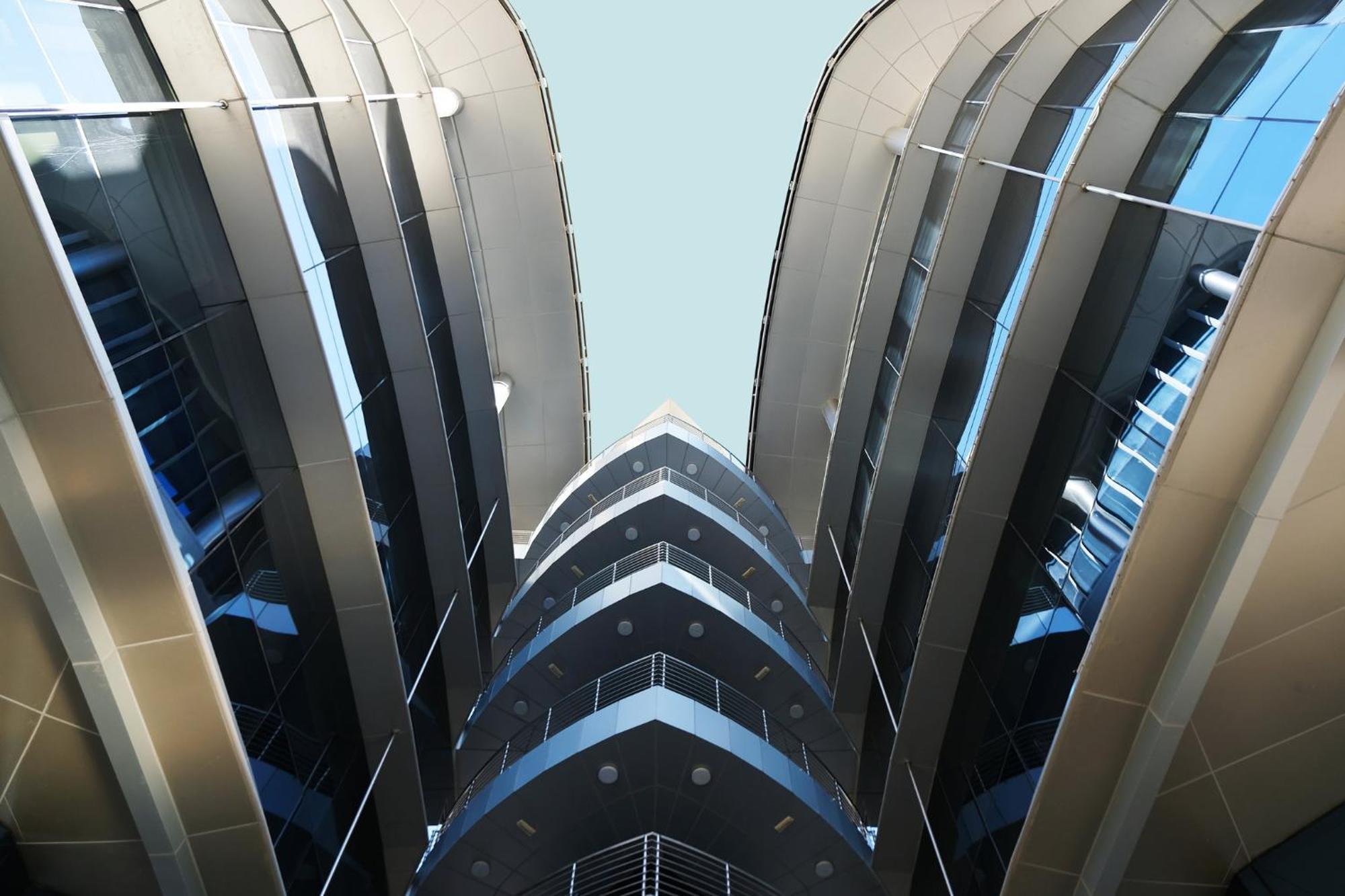 Crowne Plaza Doha - The Business Park By Ihg Hotell Eksteriør bilde