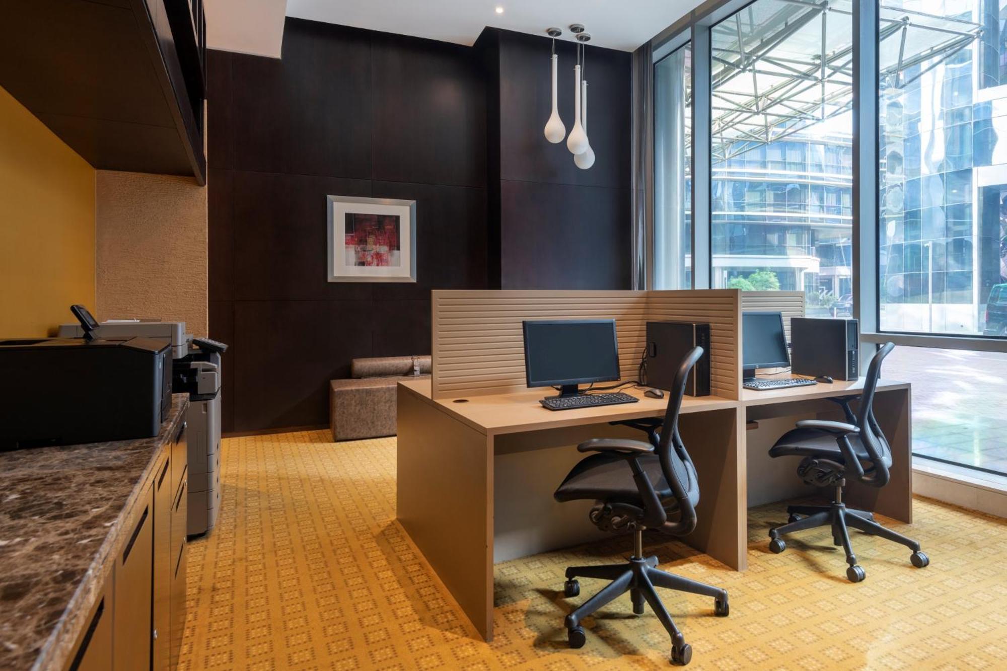 Crowne Plaza Doha - The Business Park By Ihg Hotell Eksteriør bilde