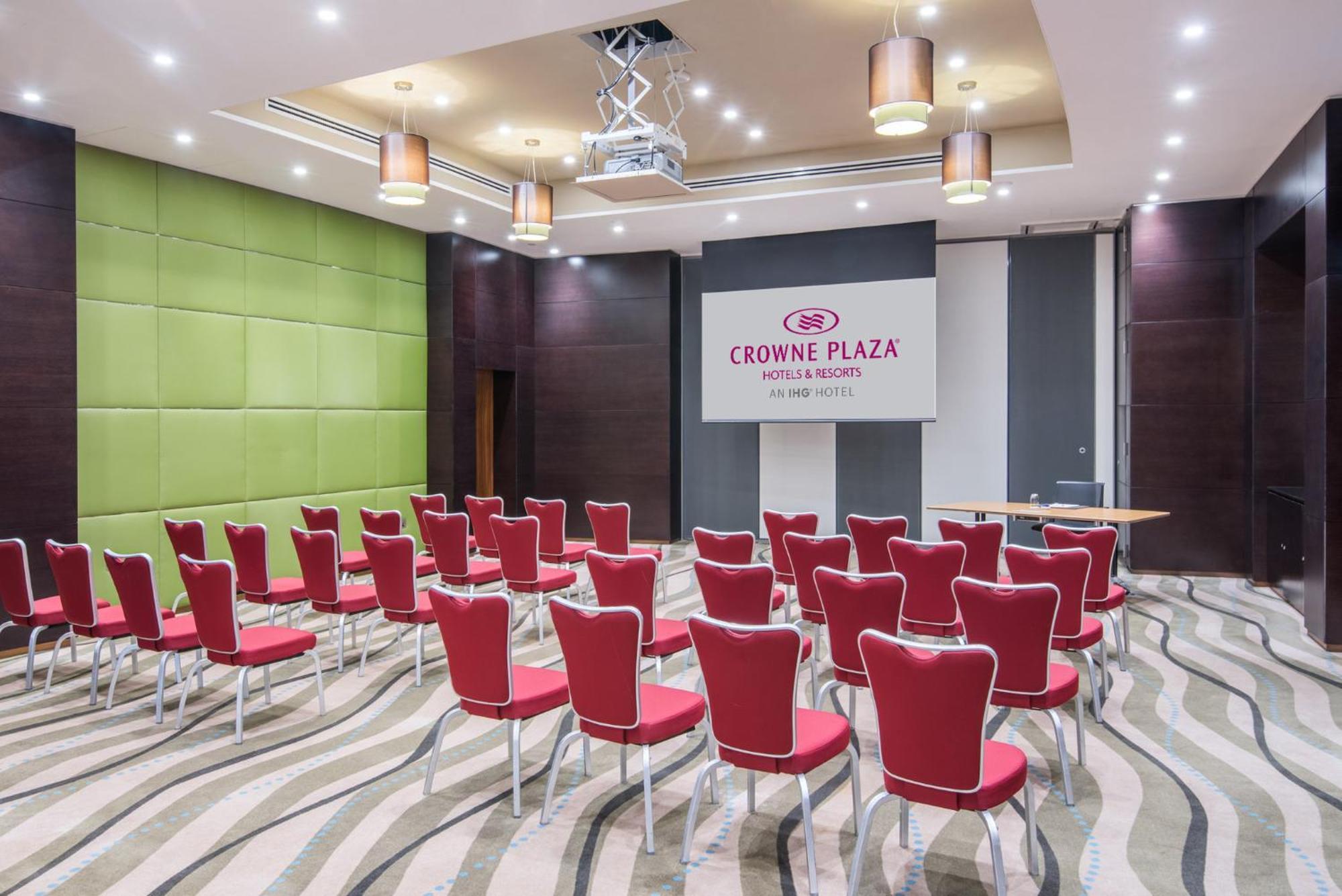Crowne Plaza Doha - The Business Park By Ihg Hotell Eksteriør bilde