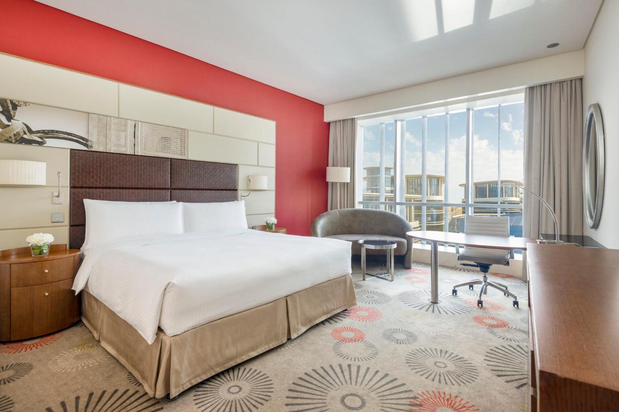Crowne Plaza Doha - The Business Park By Ihg Hotell Eksteriør bilde